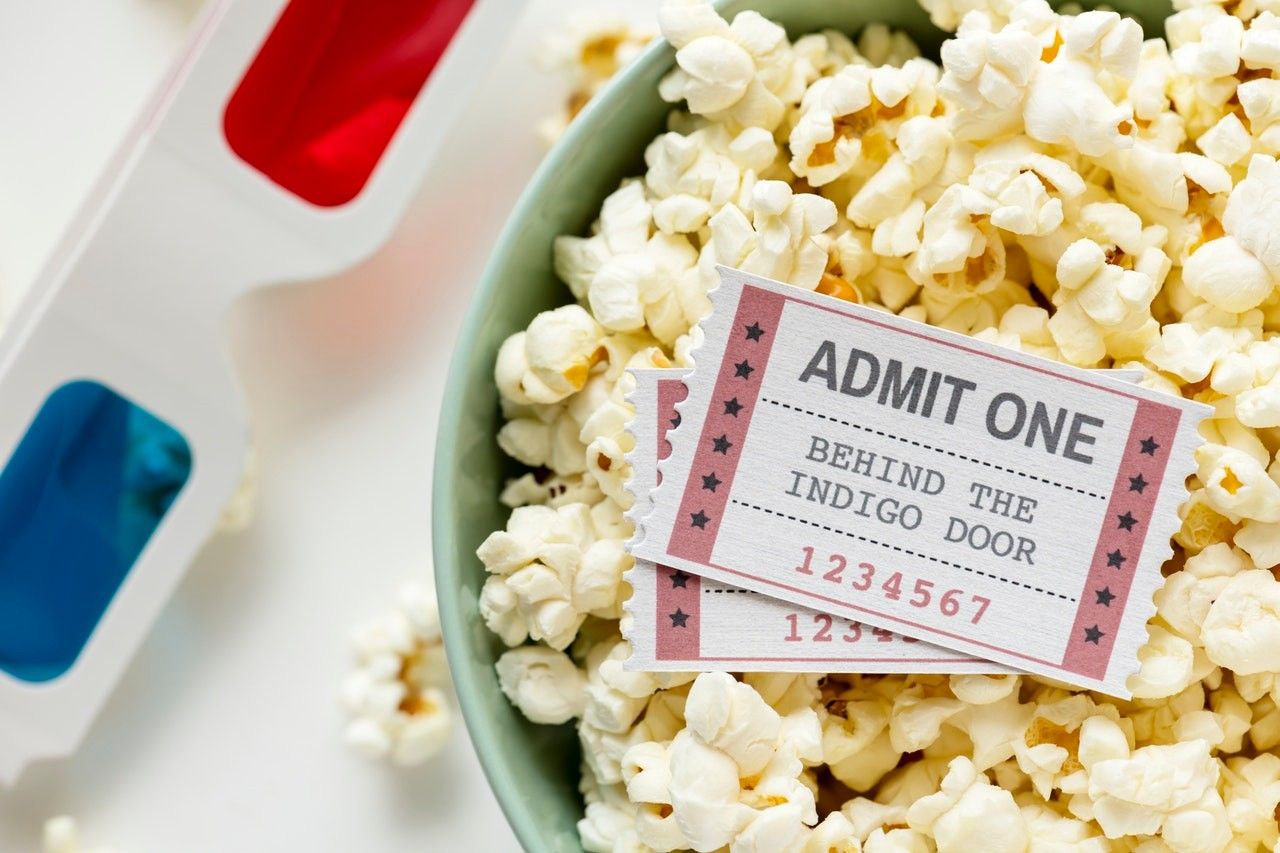 estudiar en australia palomitas de maíz con entradas de cine
